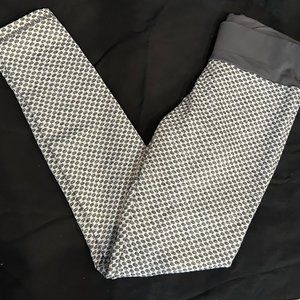 Medium Gray "tiktok" leggings